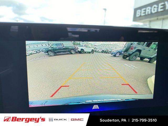 used 2025 Chevrolet TrailBlazer car, priced at $26,595