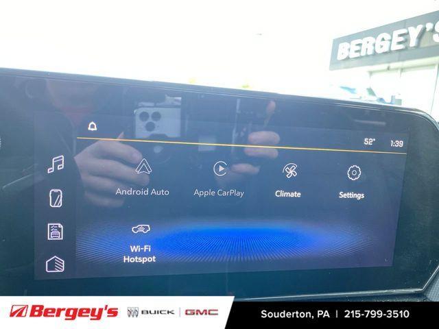 used 2025 Chevrolet TrailBlazer car, priced at $26,595