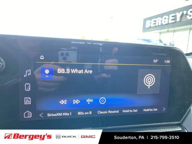 used 2025 Chevrolet TrailBlazer car, priced at $26,595