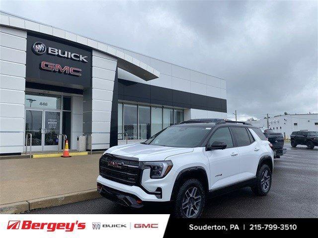 new 2026 GMC Terrain car, priced at $41,335