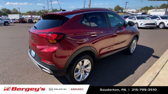 used 2024 Buick Encore GX car, priced at $22,995