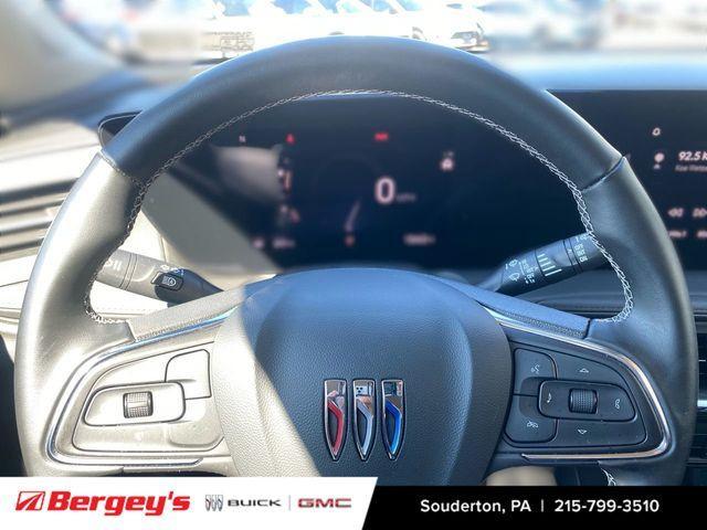 used 2024 Buick Encore GX car, priced at $22,995