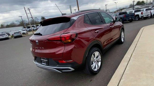 used 2024 Buick Encore GX car, priced at $23,395