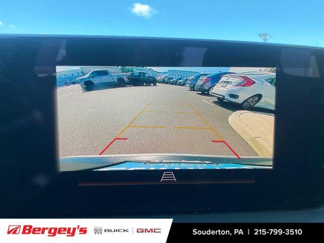 used 2024 Buick Encore GX car, priced at $22,995