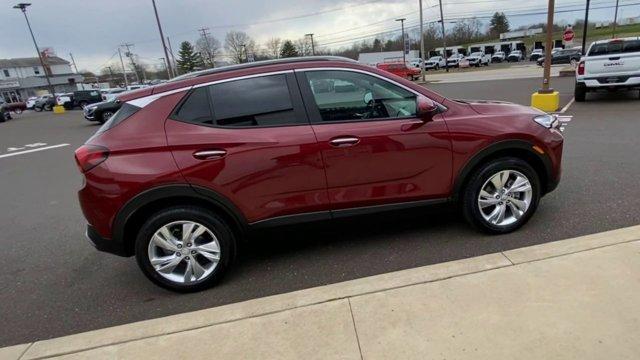 used 2024 Buick Encore GX car, priced at $23,395