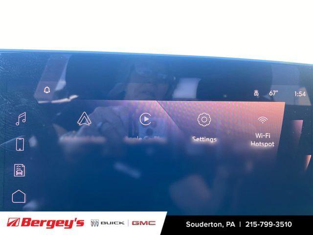 used 2024 Buick Encore GX car, priced at $22,995