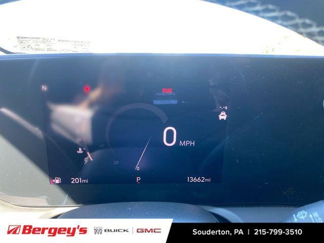 used 2024 Buick Encore GX car, priced at $22,995