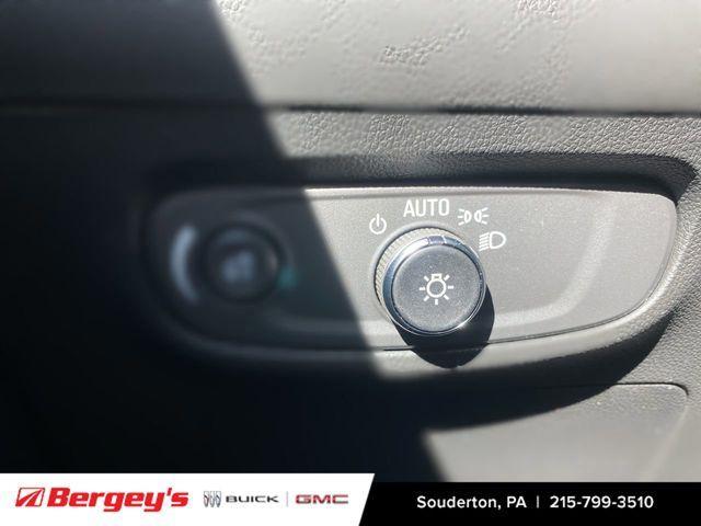 used 2024 Buick Encore GX car, priced at $22,995