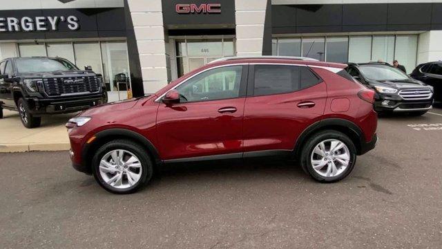 used 2024 Buick Encore GX car, priced at $23,395