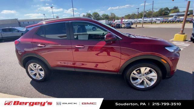 used 2024 Buick Encore GX car, priced at $22,995