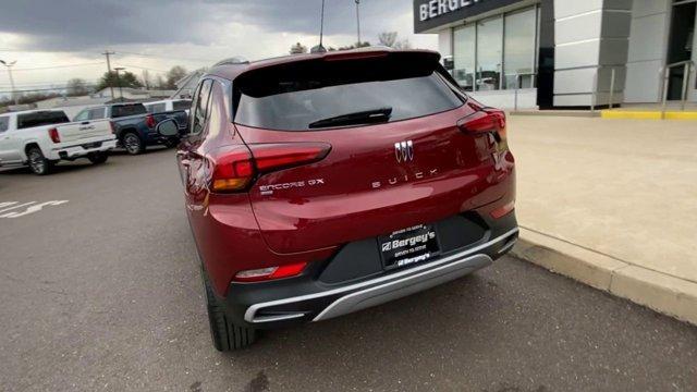 used 2024 Buick Encore GX car, priced at $23,395