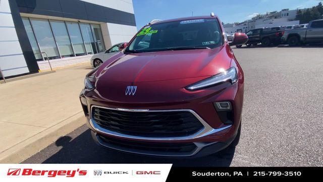 used 2024 Buick Encore GX car, priced at $22,995