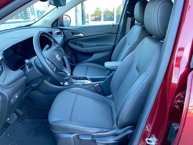 used 2024 Buick Encore GX car, priced at $23,395