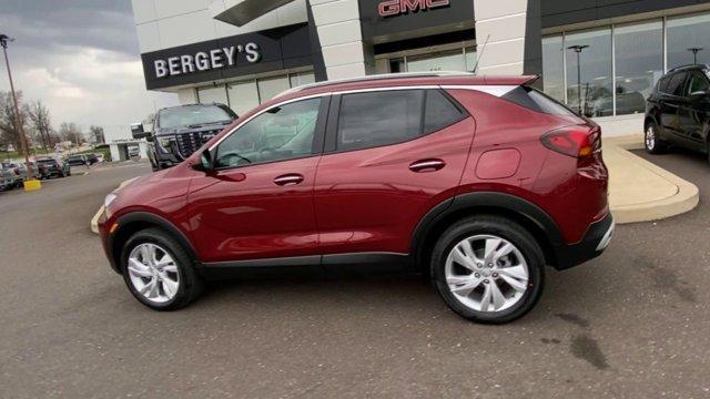 used 2024 Buick Encore GX car, priced at $23,395