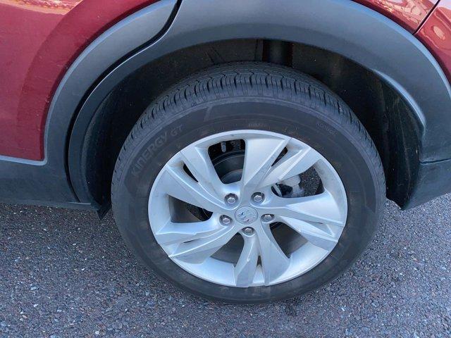used 2024 Buick Encore GX car, priced at $23,395