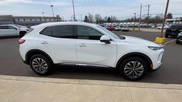 new 2025 Buick Envision car, priced at $37,245