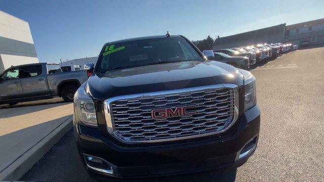 used 2018 GMC Yukon XL car, priced at $31,595