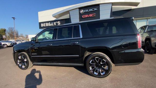 used 2018 GMC Yukon XL car, priced at $31,595