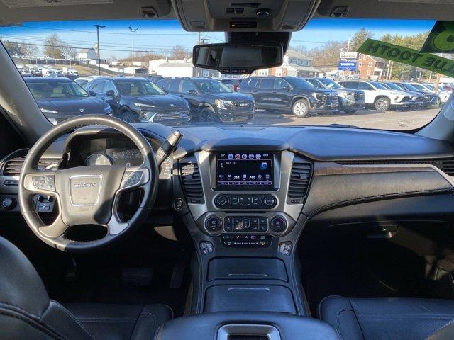 used 2018 GMC Yukon XL car, priced at $31,595