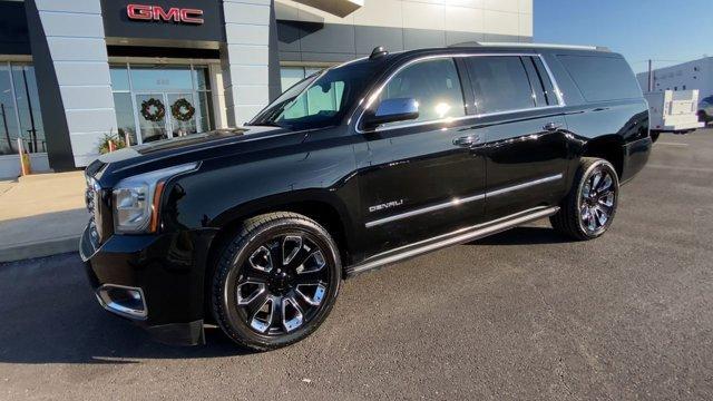 used 2018 GMC Yukon XL car, priced at $31,595