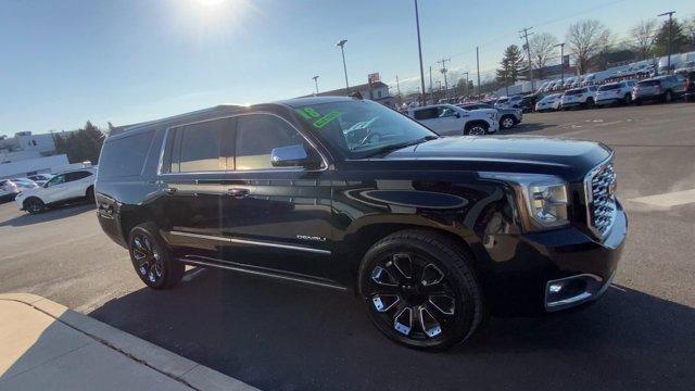 used 2018 GMC Yukon XL car, priced at $31,595