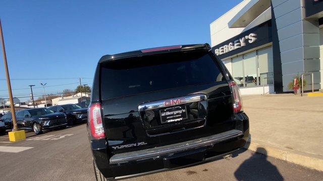 used 2018 GMC Yukon XL car, priced at $31,595