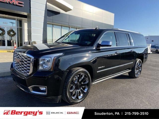 used 2018 GMC Yukon XL car, priced at $31,595