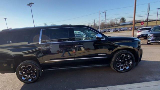 used 2018 GMC Yukon XL car, priced at $31,595