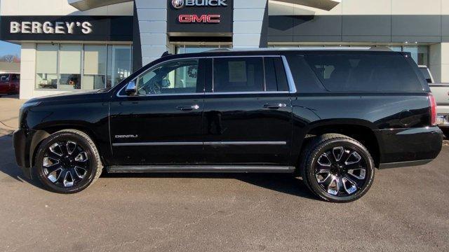 used 2018 GMC Yukon XL car, priced at $31,595