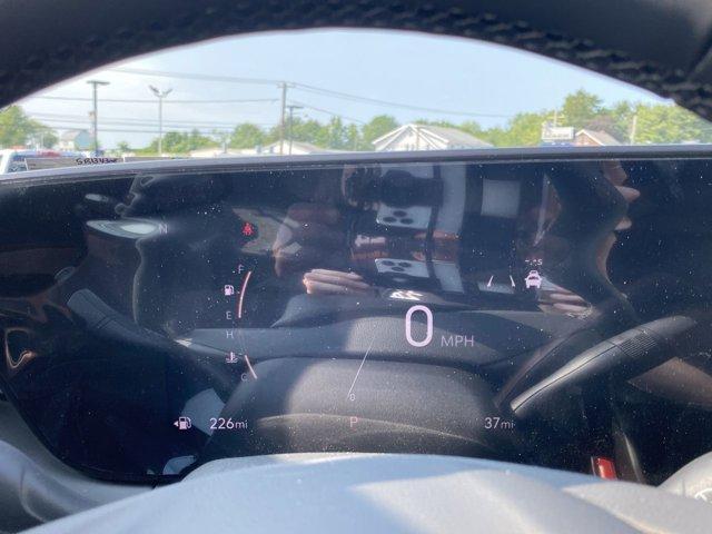 new 2025 Buick Envista car, priced at $30,545