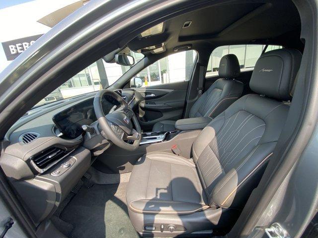 new 2025 Buick Envista car, priced at $30,545