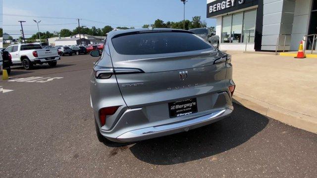 new 2025 Buick Envista car, priced at $30,545