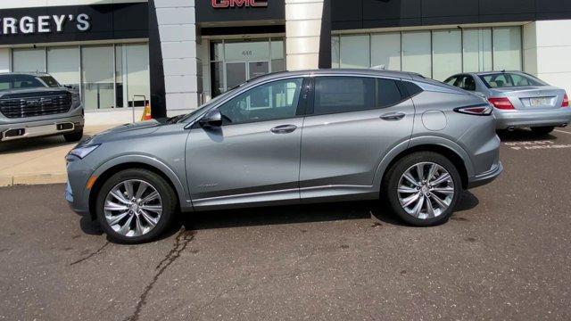 new 2025 Buick Envista car, priced at $30,545