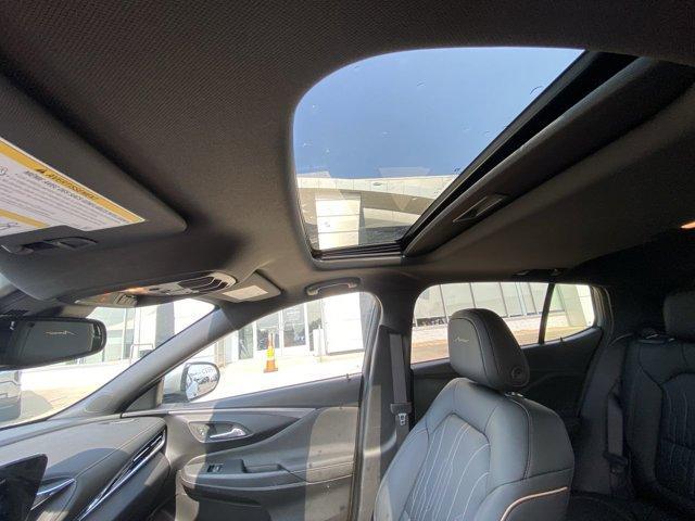 new 2025 Buick Envista car, priced at $30,545