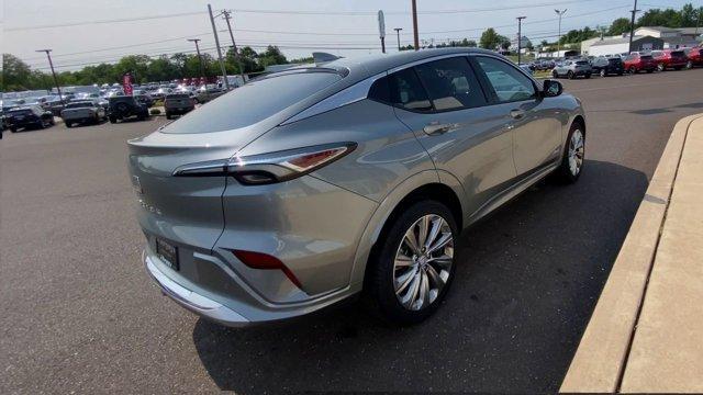new 2025 Buick Envista car, priced at $30,545