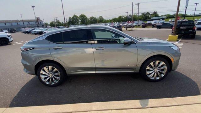 new 2025 Buick Envista car, priced at $30,545