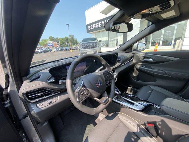 new 2025 Buick Envista car, priced at $30,545