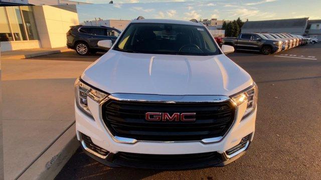 new 2024 GMC Terrain car, priced at $29,370