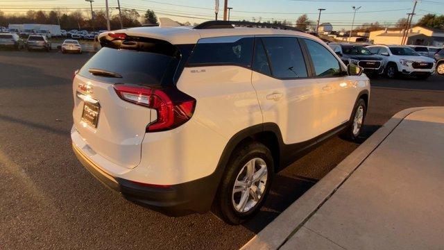 new 2024 GMC Terrain car, priced at $29,370