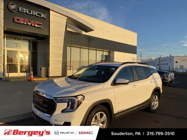 new 2024 GMC Terrain car, priced at $29,370