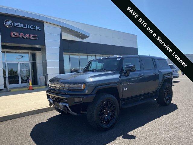 new 2026 GMC HUMMER EV SUV car, priced at $99,720