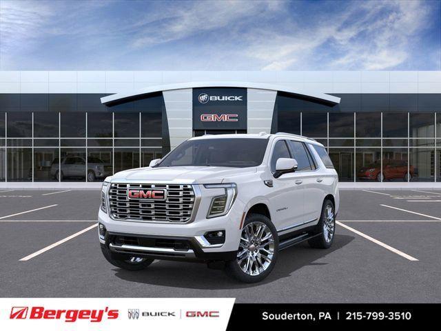 new 2026 GMC Yukon car, priced at $96,475