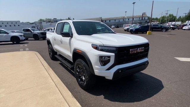 new 2025 GMC Canyon car, priced at $44,395