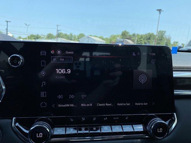 new 2025 GMC Canyon car, priced at $44,395