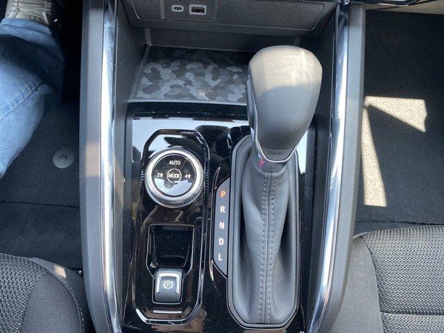 new 2025 GMC Canyon car, priced at $44,395