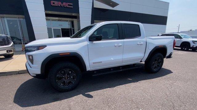 new 2025 GMC Canyon car, priced at $44,395