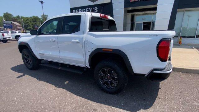 new 2025 GMC Canyon car, priced at $44,395