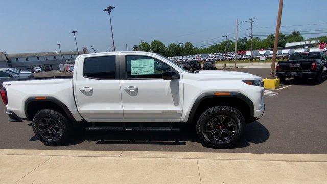 new 2025 GMC Canyon car, priced at $44,395