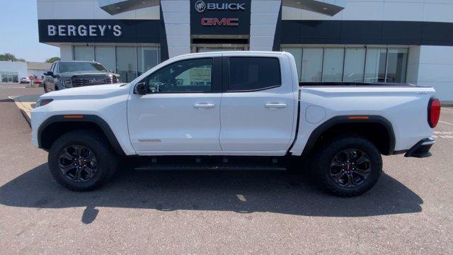 new 2025 GMC Canyon car, priced at $44,395