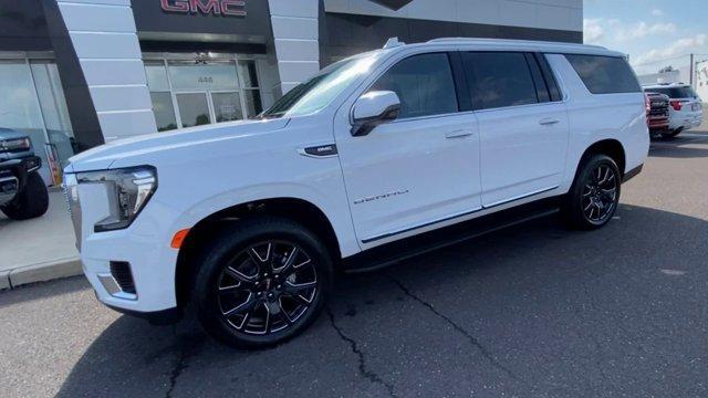 new 2024 GMC Yukon XL car, priced at $83,495